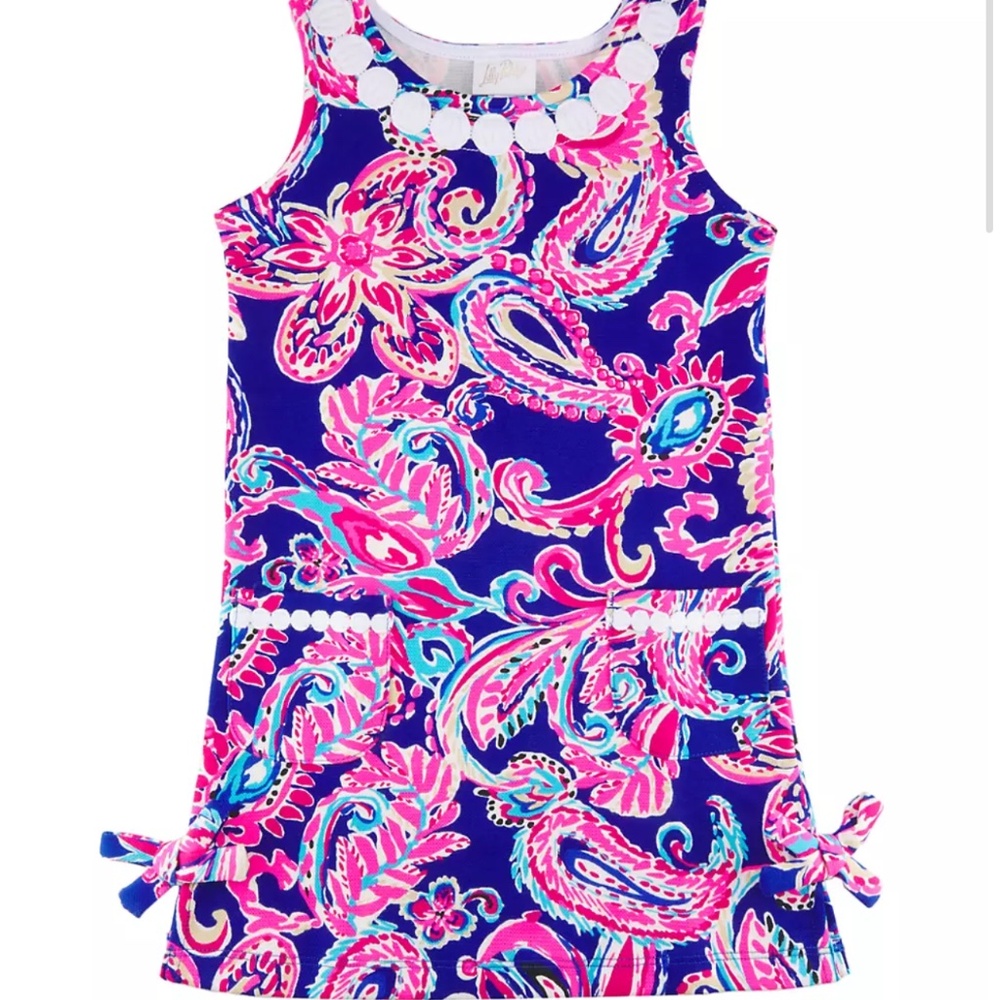BNWT Lilly Pulitzer Girls Dress Size Large (8-10)